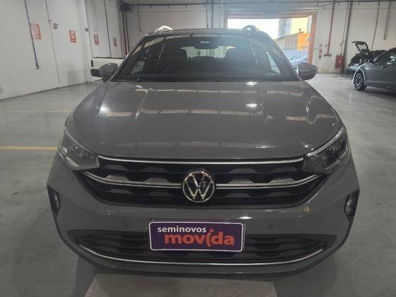 VOLKSWAGEN NIVUS 1.0 200 TSI TOTAL FLEX HIGHLINE AUTOMÁTICO VOLKSWAGEN NIVUS 1.0 200 TSI TOTAL FLEX HIGHLINE AUTOMÁTICO